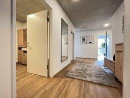 Sonnige 3-Zimmer Wohnung mit Balkon und Gartenanteil / TOP W08C